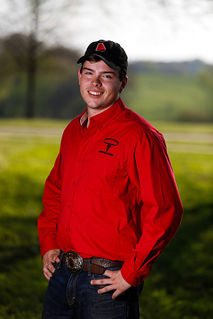Block and Bridle Rodeo Crew by Blane Marable Photography.