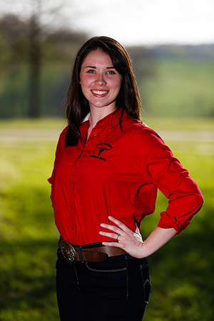 Block and Bridle Rodeo Crew by Blane Marable Photography.