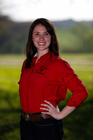 Block and Bridle Rodeo Crew by Blane Marable Photography.