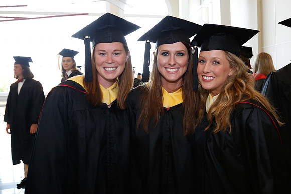 CAES Spring Graduation 2015