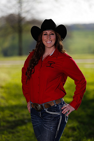 Block and Bridle Rodeo Crew by Blane Marable Photography.