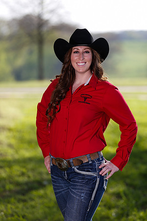 Block and Bridle Rodeo Crew by Blane Marable Photography.