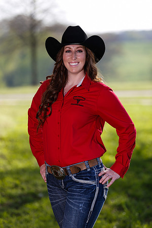 Block and Bridle Rodeo Crew by Blane Marable Photography.