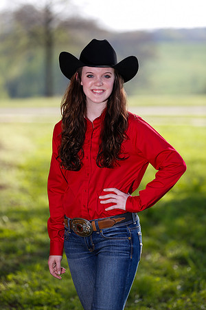 Block and Bridle Rodeo Crew by Blane Marable Photography.