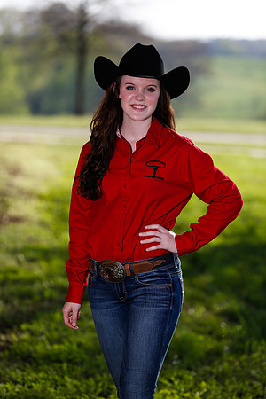 Block and Bridle Rodeo Crew by Blane Marable Photography.