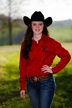Block and Bridle Rodeo Crew by Blane Marable Photography.