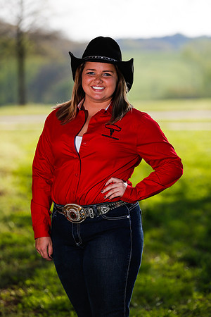 Block and Bridle Rodeo Crew by Blane Marable Photography.