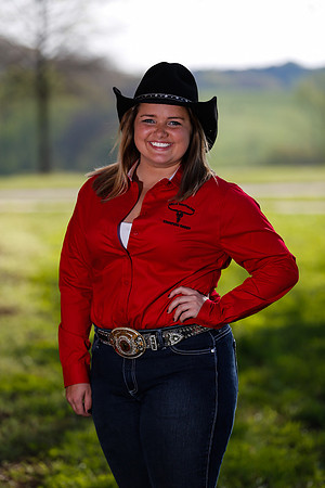 Block and Bridle Rodeo Crew by Blane Marable Photography.