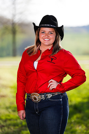 Block and Bridle Rodeo Crew by Blane Marable Photography.
