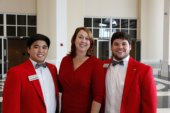 CAES Spring Graduation 2015