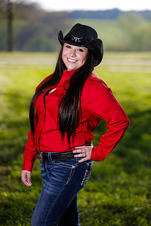 Block and Bridle Rodeo Crew by Blane Marable Photography.