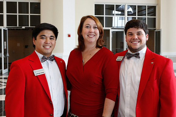 CAES Spring Graduation 2015