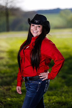 Block and Bridle Rodeo Crew by Blane Marable Photography.