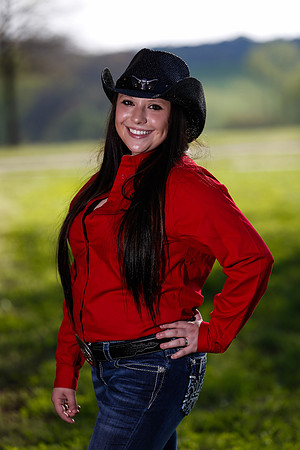 Block and Bridle Rodeo Crew by Blane Marable Photography.