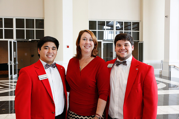 CAES Spring Graduation 2015