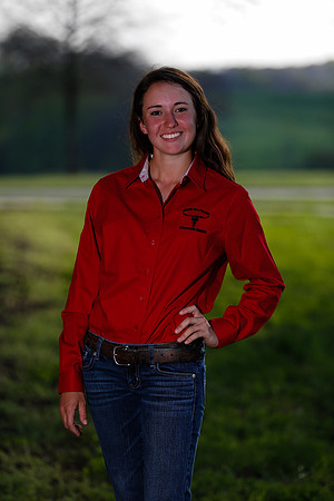 Block and Bridle Rodeo Crew by Blane Marable Photography.