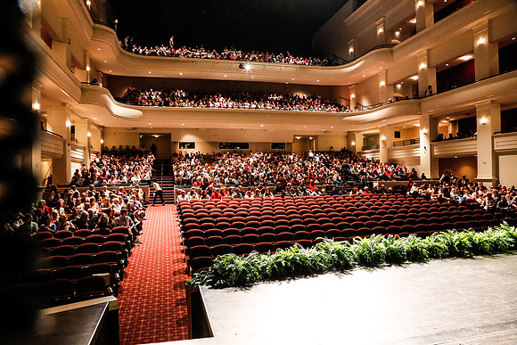 CAES Spring Graduation 2015