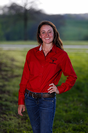 Block and Bridle Rodeo Crew by Blane Marable Photography.