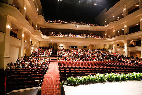 CAES Spring Graduation 2015