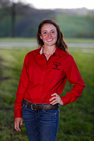 Block and Bridle Rodeo Crew by Blane Marable Photography.
