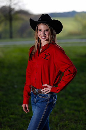 Block and Bridle Rodeo Crew by Blane Marable Photography.