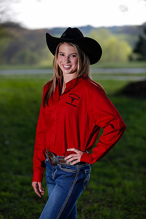Block and Bridle Rodeo Crew by Blane Marable Photography.