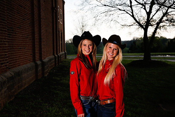 Block and Bridle Rodeo Crew by Blane Marable Photography.