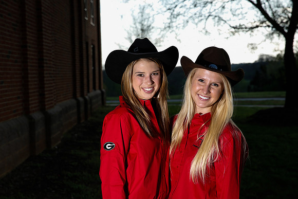 Block and Bridle Rodeo Crew by Blane Marable Photography.