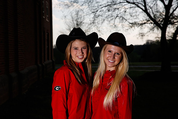 Block and Bridle Rodeo Crew by Blane Marable Photography.