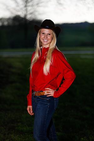Block and Bridle Rodeo Crew by Blane Marable Photography.