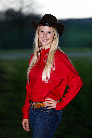 Block and Bridle Rodeo Crew by Blane Marable Photography.