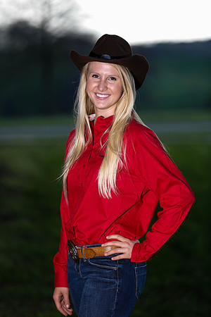Block and Bridle Rodeo Crew by Blane Marable Photography.