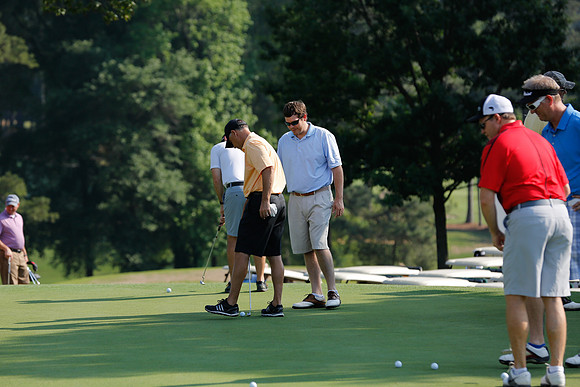 St. Mary's Golf Tournament 2015