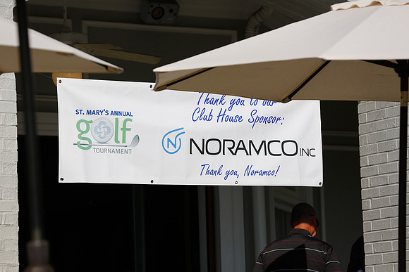 St. Mary's Golf Tournament 2015