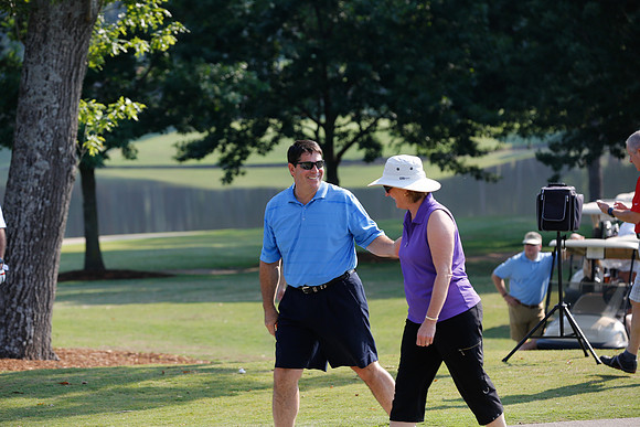 St. Mary's Golf Tournament 2015