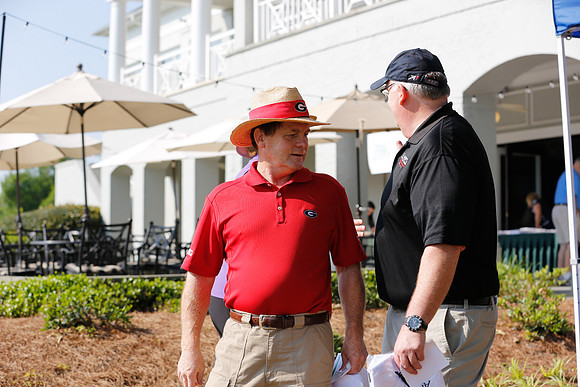St. Mary's Golf Tournament 2015