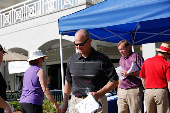 St. Mary's Golf Tournament 2015