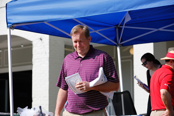 St. Mary's Golf Tournament 2015