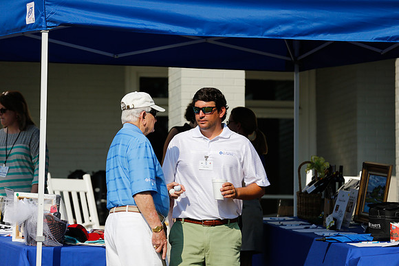 St. Mary's Golf Tournament 2015