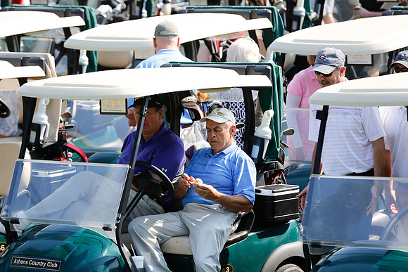 St. Mary's Golf Tournament 2015