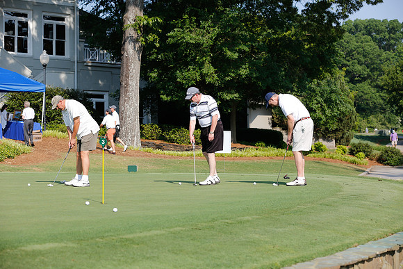 St. Mary's Golf Tournament 2015