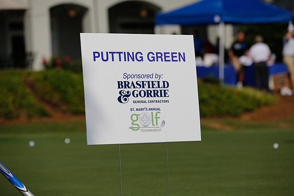 St. Mary's Golf Tournament 2015