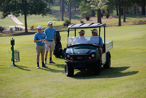 St. Mary's Golf Tournament 2015