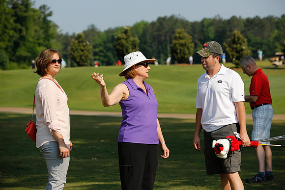 St. Mary's Golf Tournament 2015