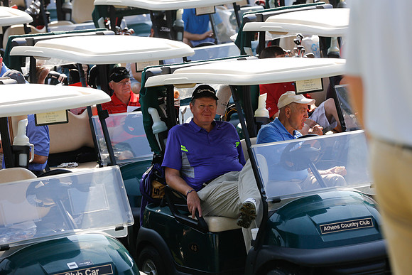 St. Mary's Golf Tournament 2015