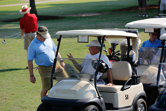 St. Mary's Golf Tournament 2015