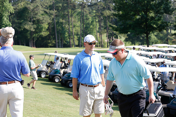 St. Mary's Golf Tournament 2015