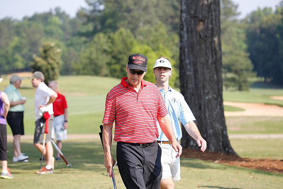 St. Mary's Golf Tournament 2015