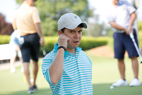 St. Mary's Golf Tournament 2015
