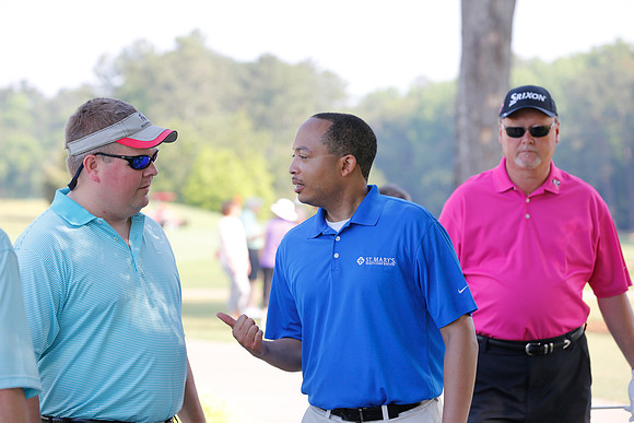 St. Mary's Golf Tournament 2015